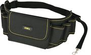 deli tool waist pack 60x145x5cm black edl5864 photo