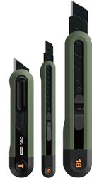 deli utility knife set 3pcs eht4003l photo