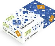 sis premium gantia nitrilioy mple 100 tem size 7 s photo