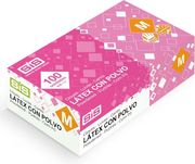 sis gantia latex me poydra 100 tem size 7 s photo