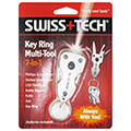 swiss tech 7 in 1 key ring multi tool 21016 extra photo 2