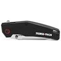 swiss tech g10 folding knife asimi 21040 extra photo 1