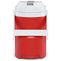 ydrodoxeio igloo laguna 2lt kokkino 41409 extra photo 1