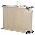 xaplostra paralias summer club aloyminioy textilene ekroy f22mm 190x58x25ek 19350 extra photo 2