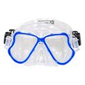 maska katadysisbay junior scuba force diafano mple 61125 extra photo 1