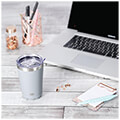xavax 111247 mug to go 270 ml grey extra photo 2