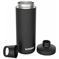 thermos kambukka reno insulated water bottle 500ml black extra photo 2