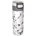 thermos kambukka etna 500ml foggy terrazzo insulated thermal mug extra photo 1