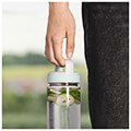 hama 181592 xavax drinking bottle 900ml leak proof handle screw cap transparent extra photo 4