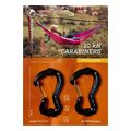 carabiner krikoi antoxis tmbiner10 3kn 10kn set 2tmx extra photo 1