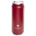 estia 01 9854 travel cup 500ml save the aegean mpoykali thermos scarlet red extra photo 2