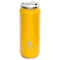 estia 01 10324 travel cup save the aegean potiri thermos me kalamaki burnt yellow 500ml extra photo 2