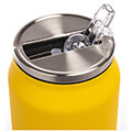 estia 00 13233 travel cup potiri thermos me kalamaki 500ml aek bc official extra photo 5