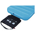 aerostroma ypnoy me plaina toixomata lil traveller 145x76x18cm bestway 15349 mple extra photo 1