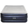 aerostroma ypnoy ilektriko tritech airbed queen bult in ac pump 203x152x61cm bestway 15432 extra photo 1