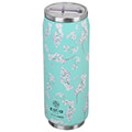 estia 01 16814 travel cup save the aegean potiri thermos me kalamaki blossom green 500ml extra photo 1