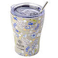 estia 01 16869 coffee mug save the aegean 350ml potiri thermos me kalamaki symphony taupe extra photo 1