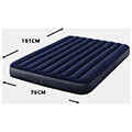stroma ypnoy intex jr twin dura beam series classic downy 76x191x25cm 64756 extra photo 2