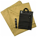 petseta outgo microfiber towel large 77x128cm gear aid 21263 coyote extra photo 2
