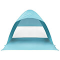 tracer pop up beach tent blue 160 x 150 x 115 cm extra photo 1