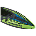 kagiak foyskoto intex challenger kayak k1 1at super tough 274x76x38cm extra photo 5