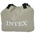 stroma ypnoy foyskoto intex queen deluxe pillow esot trompa 152x203x42cm extra photo 1