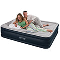 stroma ypnoy foyskoto intex queen deluxe pillow esot trompa 152x203x42cm extra photo 3