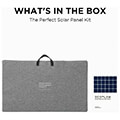 ecoflow 220w solar panel extra photo 9