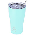 estia thermos coffee mug save the aegean 500ml bermuda green 01 23171 extra photo 1