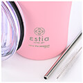 estia thermos coffee mug save the aegean 500ml blossom rose 01 23157 extra photo 3