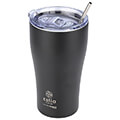 estia thermos coffee mug save the aegean 500ml midnight black 01 23122 extra photo 1