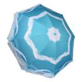 estia omprela thalassis tranquil tides me prostasia upf 50 metalliki 2m diametros solina 00 26103 extra photo 2
