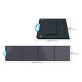 bluetti portable solar panel 200w pv200 extra photo 3
