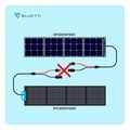 bluetti portable solar panel 200w pv200 extra photo 6