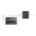 bluetti power station ac300 expandable extra photo 2