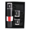 thermos apo anoxeidoto atsali me potiraki sto kapaki 500ml mayro extra photo 1