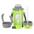 n oveen paidiko thermos 300 ml tb564 prasino extra photo 6