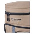 isothermiki backpack tsanta escape 30l kafe extra photo 2