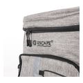 escape isothermiki tsanta platis backpack canva 21l extra photo 2