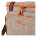 isothermiki tsanta psygeio escape canva 20l sand orange 0gr 84cm3 extra photo 2