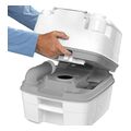 ximiki toyaleta thetford porta potti qube 365 476gr 71337cm3 extra photo 2 ximiki toyaleta thetford porta potti qube 365 476gr 71337cm3 extra photo 2