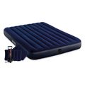 foyskoto stroma ypnoy intex me trompa classic downy 203x152x22ek extra photo 1