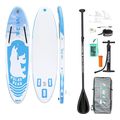 funwater sup paddleboard supfw07a 32m mple extra photo 3 funwater sup paddleboard supfw07a 32m mple extra photo 3