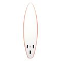 funwater sup paddleboard supfw69b 335m portokali aspri extra photo 2