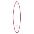 funwater sup paddleboard supfw69c 335m kokkino aspri extra photo 2
