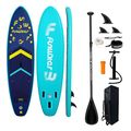 funwater sup inflatable paddle board extra photo 3