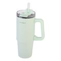 estia thermos straw tumbler 900ml seafoam extra photo 1
