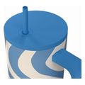 estia straw tumbler xl sta 900ml ocean waves 01 41571 extra photo 2