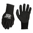 gantia mechanix knit nitrile black lg xl photo