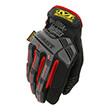  MECHANIX M-PACT BLACK/RED  SIZE LG